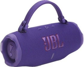 Portable speaker JBL Charge 6 Purple (JBLCHARGE6PUR)
